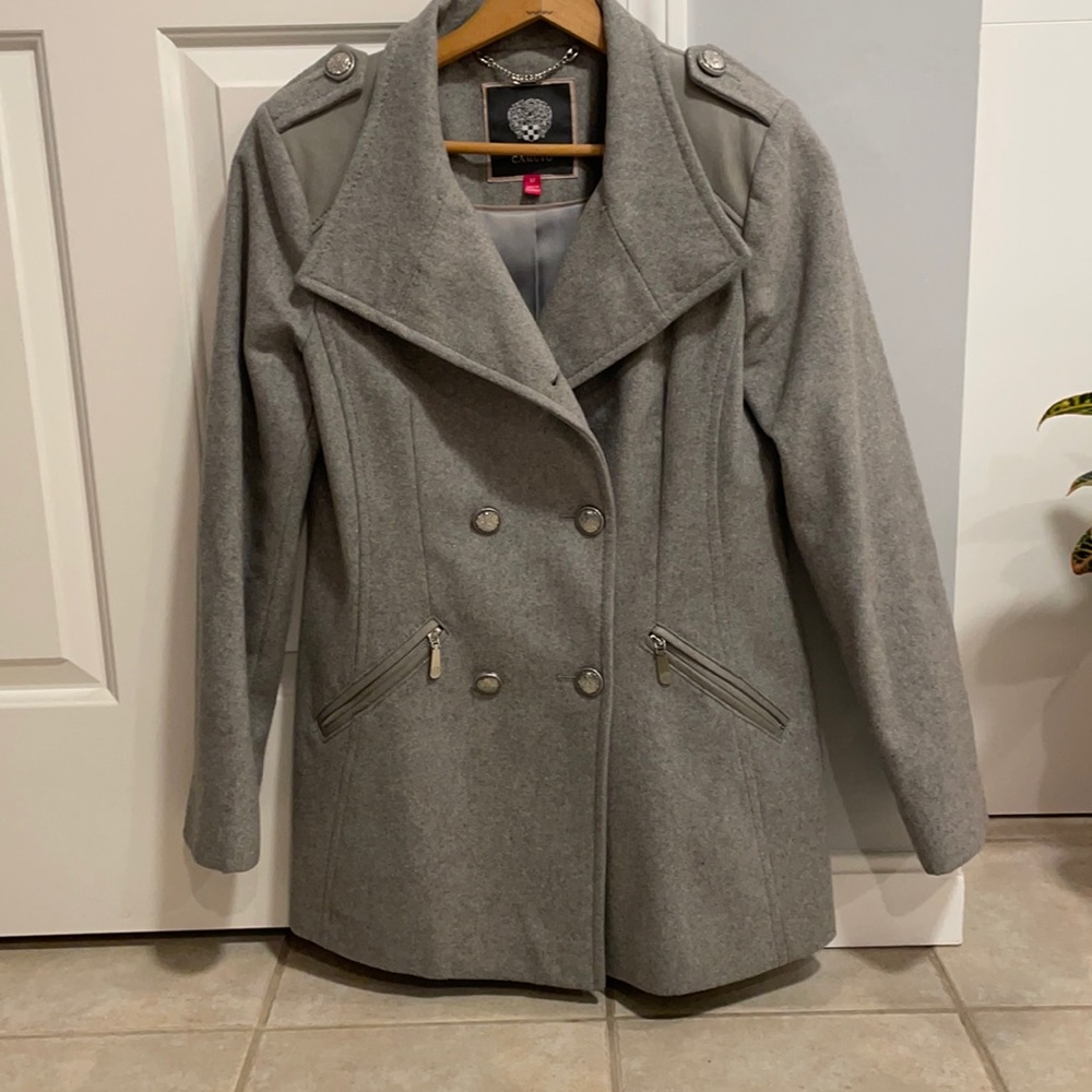 Women’s Pea Coat